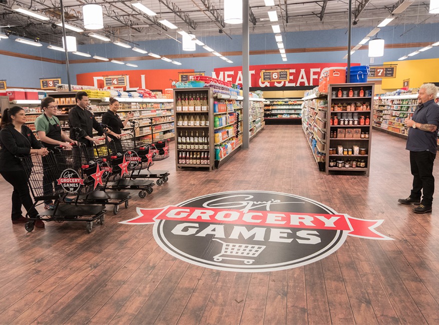 35 Juicy Secrets About Guy's Grocery Games E! News